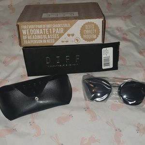 DIFF sunglasses